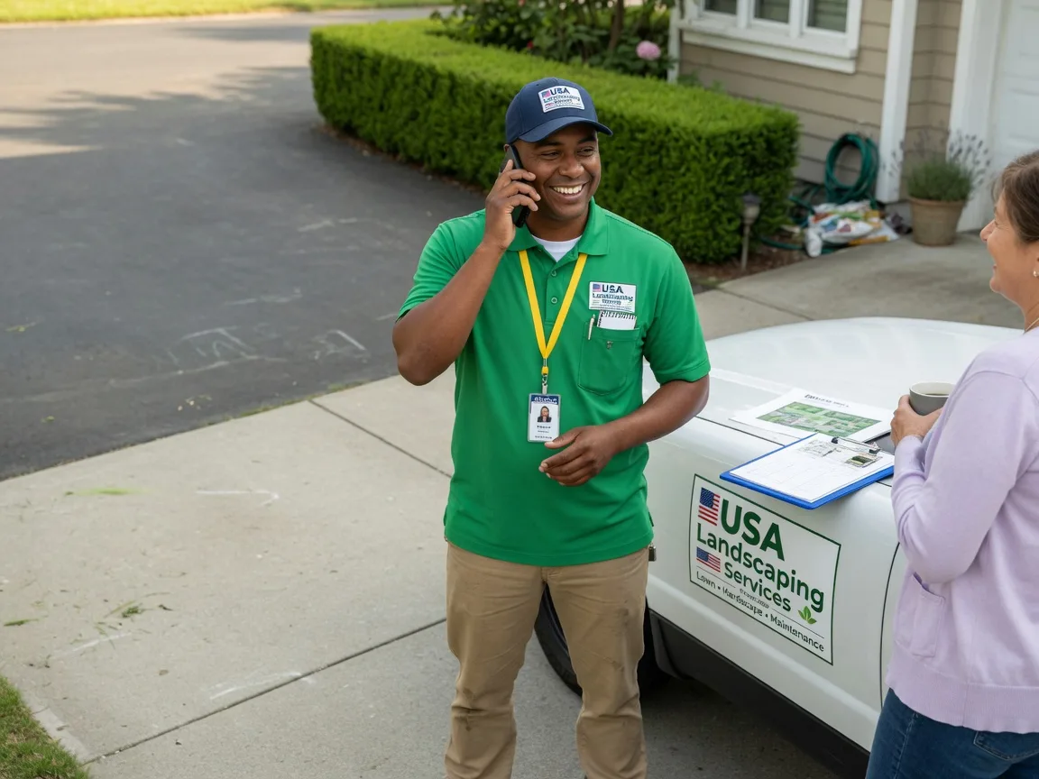 Lawn Care Cornish, NH FAQs
